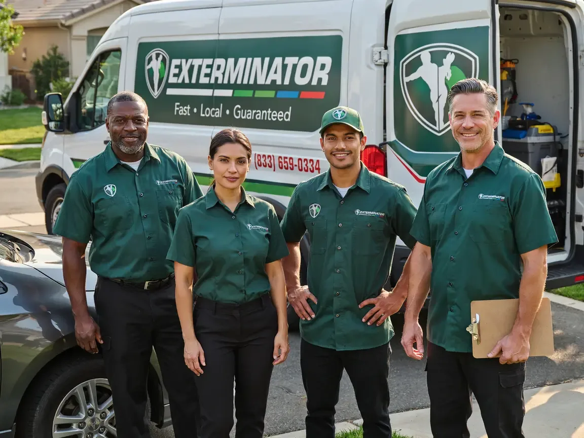 Pest Control company in Utica, MO